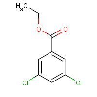 91085-56-2 ETHYL 3,5-DICHLOROBENZOATE chemical structure