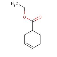 15111-56-5 3-CYCLOHEXENE-1-CARBOXYLIC ACID ETHYL ESTER chemical structure