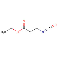 5100-34-5 ETHYL 3-ISOCYANATOPROPIONATE chemical structure