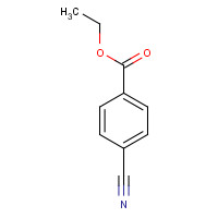 7153-22-2 Ethyl 4-cyanobenzoate chemical structure