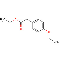 40784-88-1 ETHYL 4-ETHOXYPHENYLACETATE chemical structure