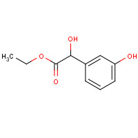 68758-68-9 ETHYL 4-HYDROXYMANDELATE chemical structure