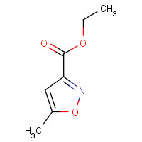 3209-72-1 ETHYL 5-METHYLISOXAZOLE-3-CARBOXYLATE chemical structure