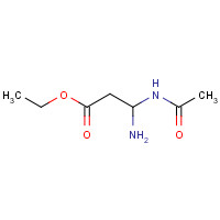 4977-62-2 Ethyl acetamidocyanoacetate chemical structure