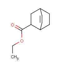 42858-39-9 ETHYL BICYCLO[2.2.2]OCT-5-ENE-2-CARBOXYLATE chemical structure