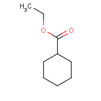 3289-28-9 Cyclohexanecarboxylic acid ethyl ester chemical structure