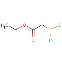 383-61-9 ETHYL DICHLOROFLUOROACETATE chemical structure