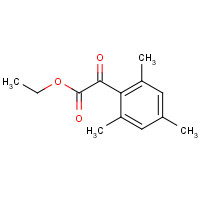 5524-57-2 ETHYL MESITYLGLYOXYLATE chemical structure