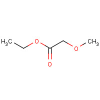 3938-96-3 Ethyl methoxyacetate chemical structure