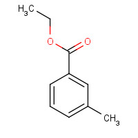120-33-2 Ethyl 3-methylbenzoate chemical structure