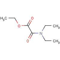 5411-58-5 ETHYL N,N-DIETHYLOXAMATE chemical structure