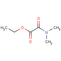 16703-52-9 ETHYL N,N-DIMETHYLOXAMATE chemical structure