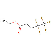 663-35-4 ETHYL PENTAFLUOROPROPIONYLACETATE chemical structure