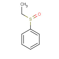 599-70-2 Ethyl phenyl sulfone chemical structure