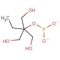 824-11-3 TRIMETHYLOLPROPANE PHOSPHITE chemical structure