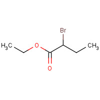 533-68-6 DL-Ethyl 2-bromobutyrate chemical structure