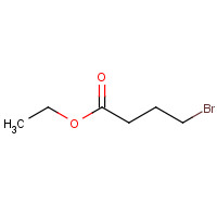 2969-91-5 ETHYL-4-BROMOTBUTYRATE chemical structure
