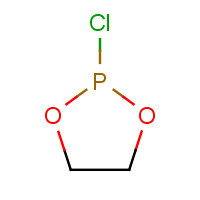 822-39-9 2-Chloro-1,3,2-dioxaphospholane chemical structure