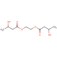 91990-18-0 Ethyleneglycoldilactate chemical structure