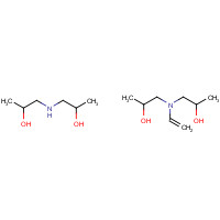 102-60-3 N,N,N',N'-Tetrakis(2-hydroxypropyl)ethylenediamine chemical structure
