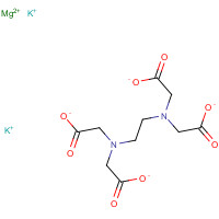15708-48-2 EDTA DIPOTASSIUM MAGNESIUM SALT,DIHYDRATE chemical structure