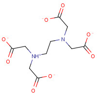 10378-23-1 Ethylenediaminetetraacetic acid tetrasodium salt dihydrate chemical structure