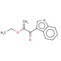 15181-86-9 ETHYL INDOLE-3-ACRYLATE chemical structure