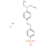 62758-12-7 ETHYL ORANGE chemical structure