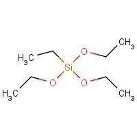 78-07-9 Ethyltriethoxysilane chemical structure
