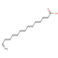 67701-06-8 Fatty acids C14-C18 and C16-C18 unsaturated chemical structure