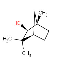 1632-73-1 FENCHOL chemical structure