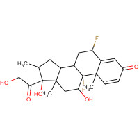 2135-17-3 Flumethasone chemical structure