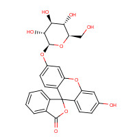 129787-63-9 FLUORESCEIN MONO-BETA-D-GALACTOPYRANOSIDE chemical structure