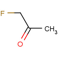 430-51-3 Fluoroacetone chemical structure