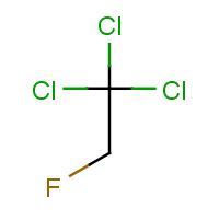 359-29-5 FLUOROTRICHLOROETHYLENE chemical structure