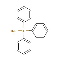 379-50-0 TRIPHENYLFLUOROSILANE chemical structure