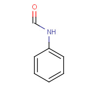 103-70-8 FORMANILIDE chemical structure