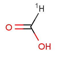 917-71-5 FORMIC ACID C-D chemical structure