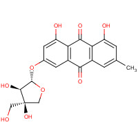 14101-04-3 FRANGULIN B chemical structure