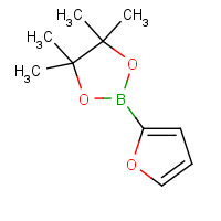 374790-93-9 2-Furanboronic acid pinacol ester chemical structure