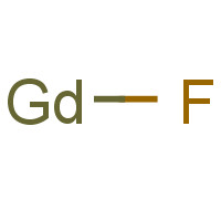 13765-26-9 GADOLINIUM FLUORIDE chemical structure