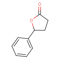 1008-76-0 GAMMA-PHENYL-GAMMA-BUTYROLACTONE chemical structure