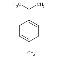 99-85-4 GAMMA-TERPINENE chemical structure
