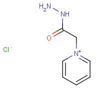 1126-58-5 GIRARD'S REAGENT P chemical structure