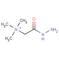 123-46-6 Girard's Reagent T chemical structure