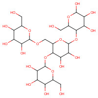 9005-79-2 GLYCOGEN chemical structure