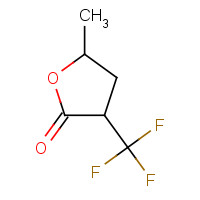139547-12-9 GAMMA-METHYL-ALPHA-(TRIFLUOROMETHYL)-GAMMA-BUTYROLACTONE chemical structure