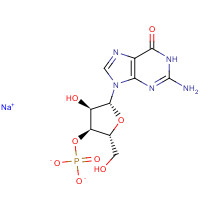 6027-83-4 3'-GMP DISODIUM SALT chemical structure