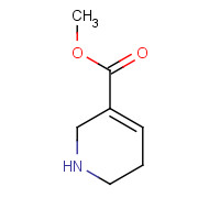 495-19-2 GUVACOLINE,HYDROBROMIDE chemical structure