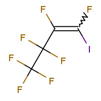 113612-30-9 HEPTAFLUORO-1-IODOBUT-1-ENE chemical structure